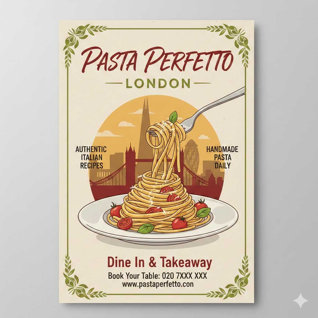 Poster and Flyer Maker