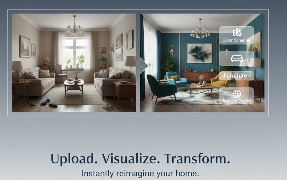 Room Redesign System