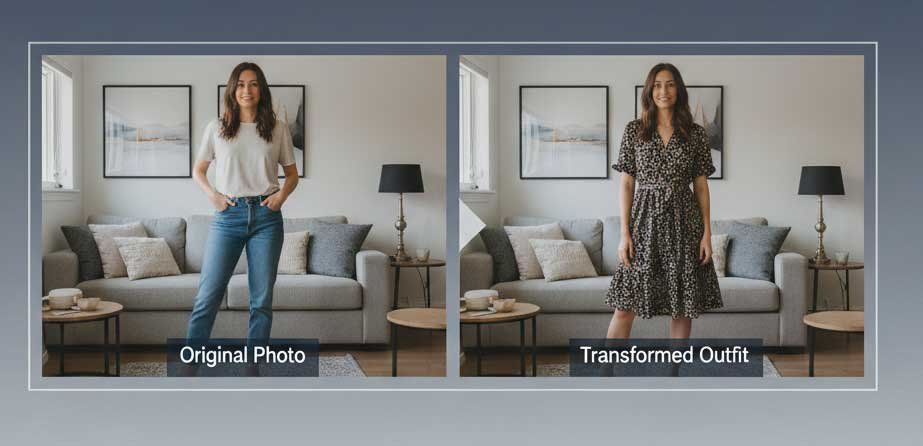 Virtual Fashion Try-On